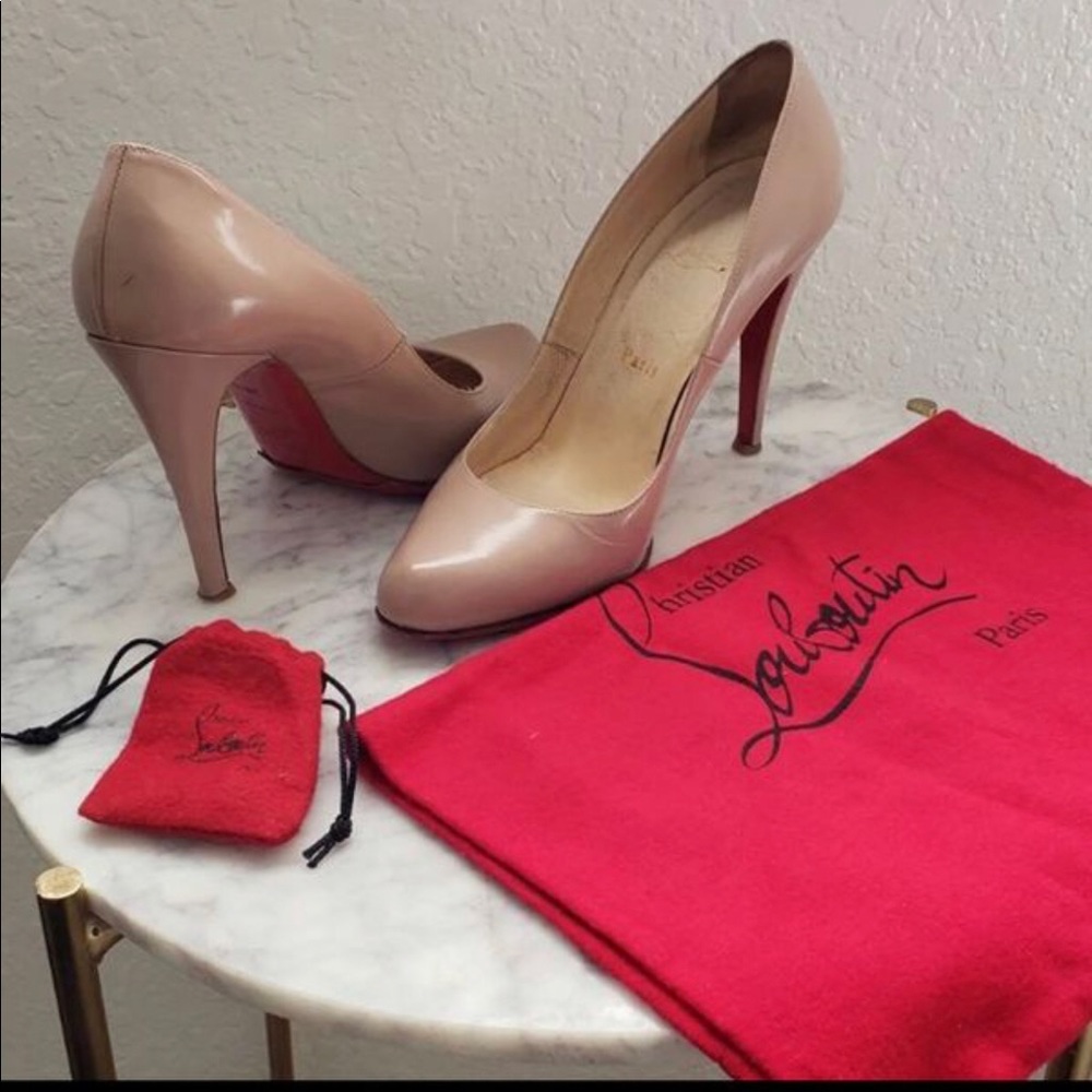 Louboutin Heels